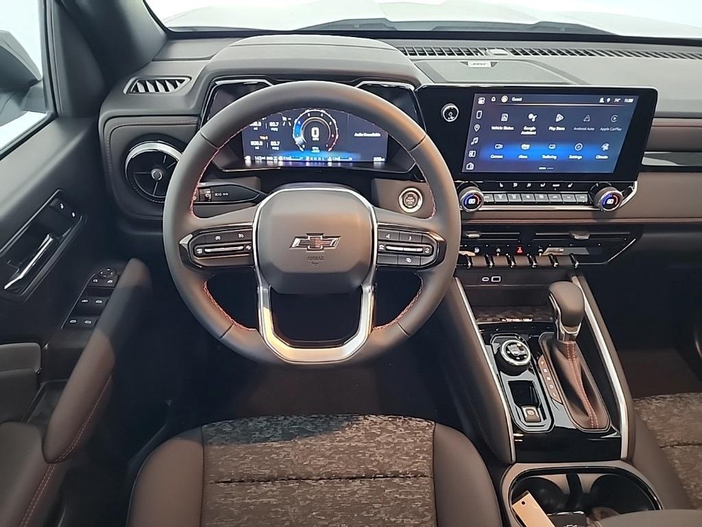 new 2024 Chevrolet Colorado car, priced at $43,797