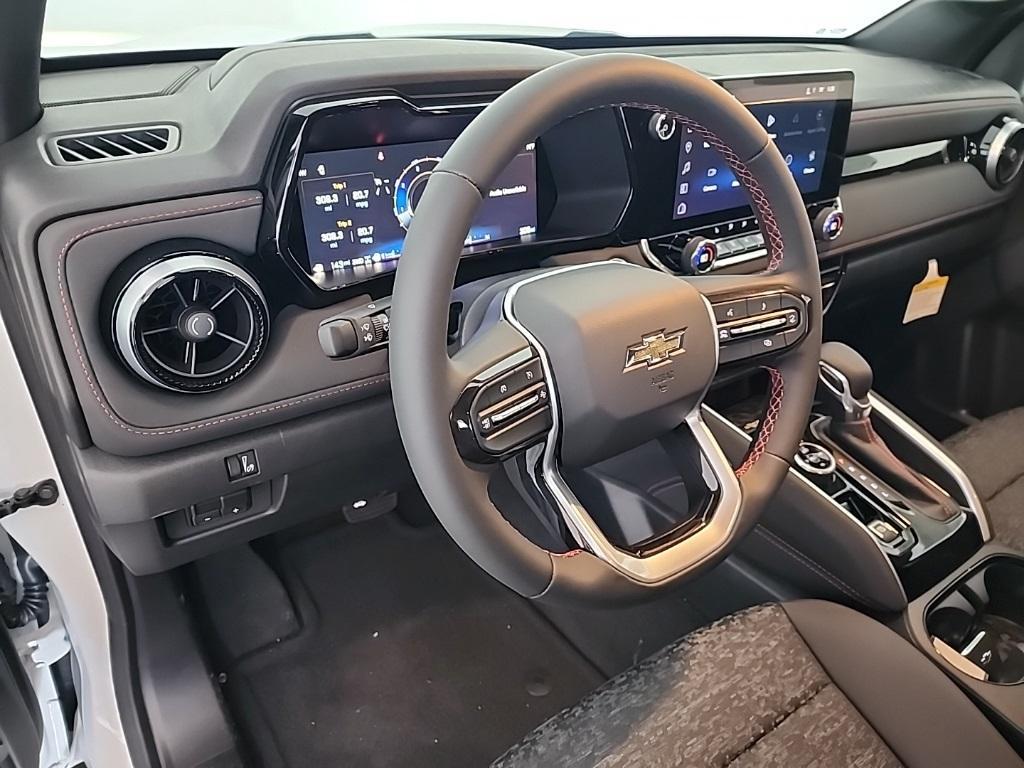 new 2024 Chevrolet Colorado car, priced at $43,797