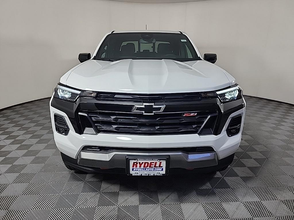 new 2024 Chevrolet Colorado car, priced at $43,797
