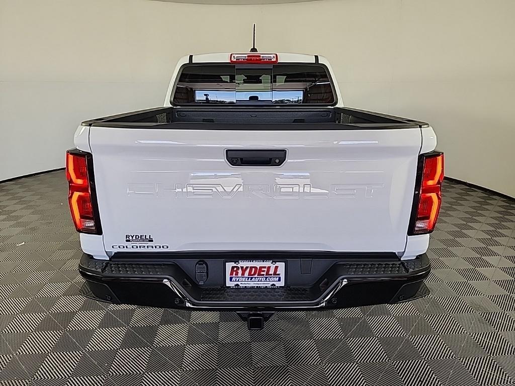 new 2024 Chevrolet Colorado car, priced at $43,797