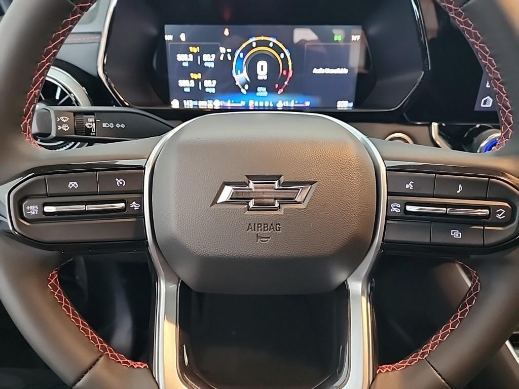 new 2024 Chevrolet Colorado car, priced at $43,797