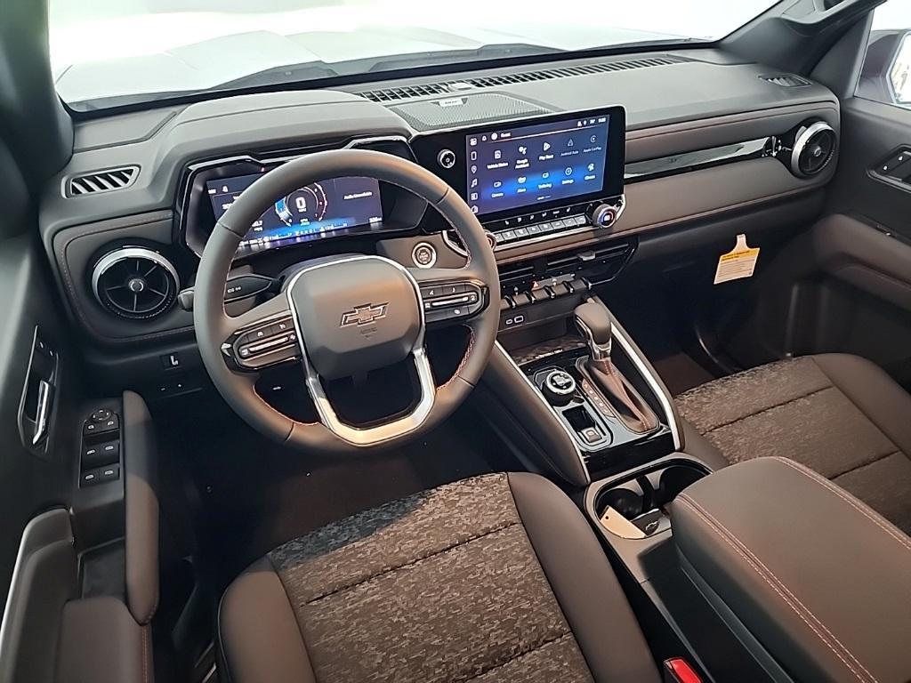 new 2024 Chevrolet Colorado car, priced at $43,797