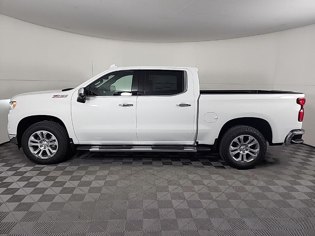 new 2025 Chevrolet Silverado 1500 car, priced at $59,249