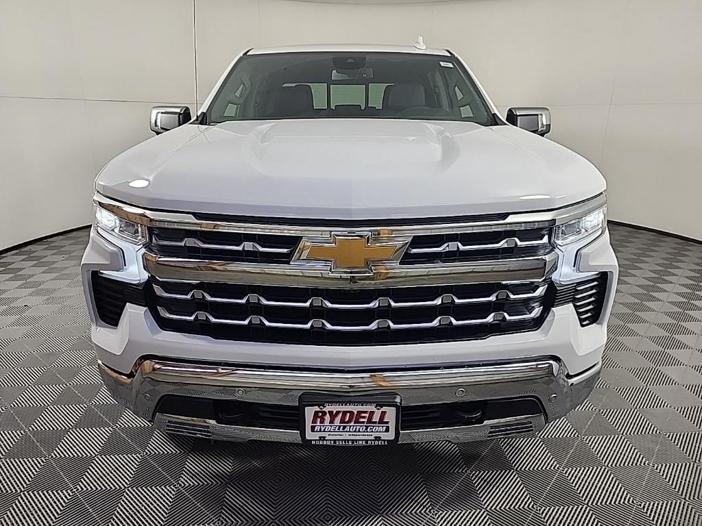 new 2025 Chevrolet Silverado 1500 car, priced at $59,249