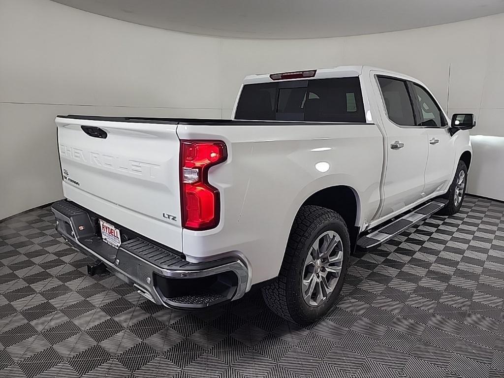 new 2025 Chevrolet Silverado 1500 car, priced at $59,249