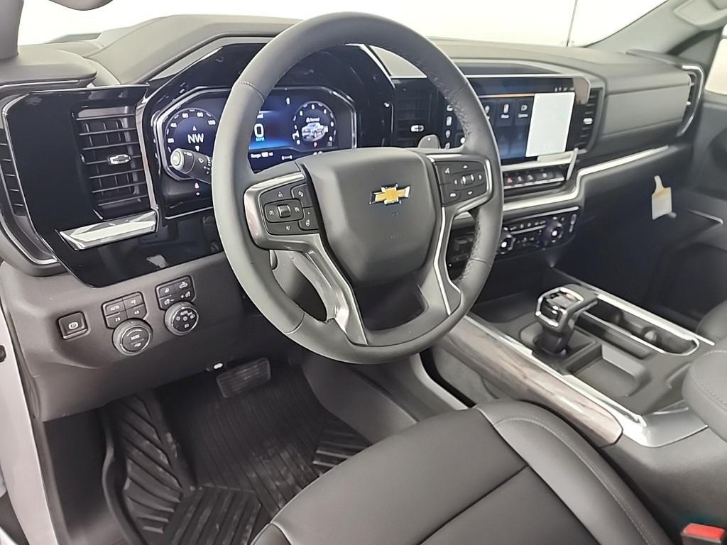 new 2025 Chevrolet Silverado 1500 car, priced at $59,249