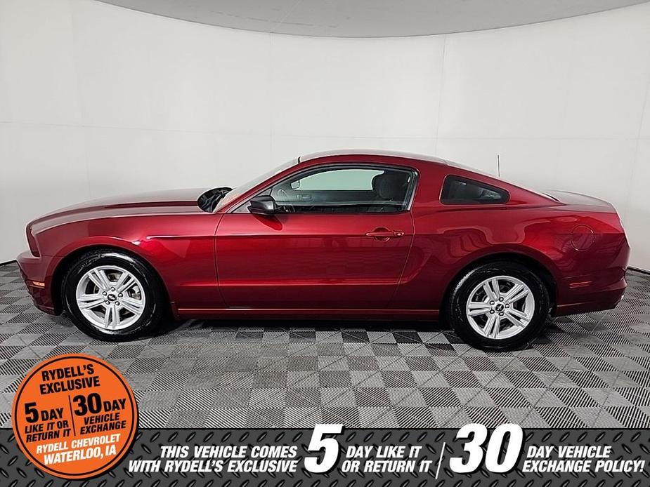 used 2014 Ford Mustang car, priced at $12,991