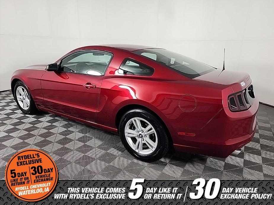 used 2014 Ford Mustang car, priced at $12,991