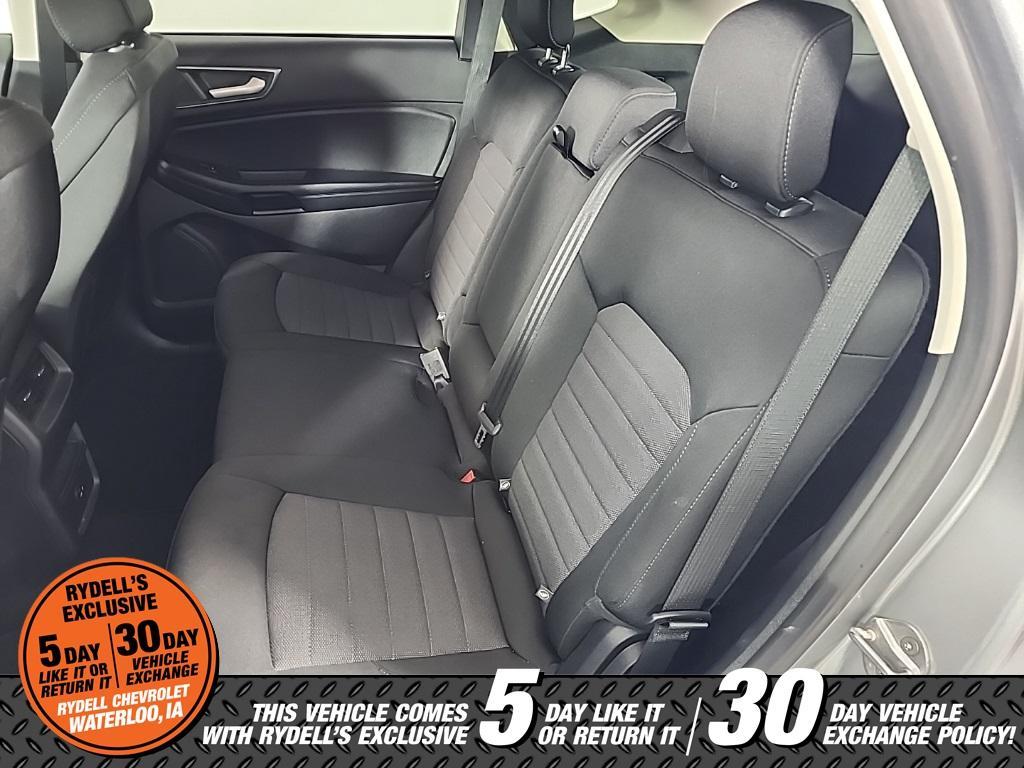 used 2021 Ford Edge car, priced at $23,991