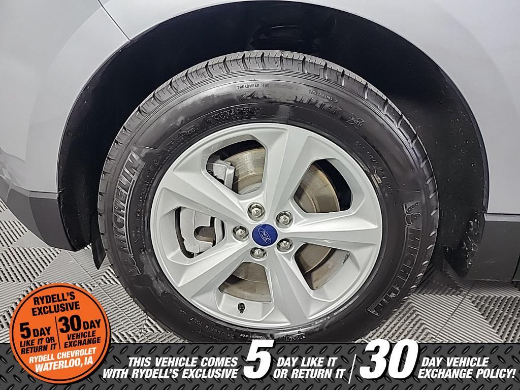 used 2021 Ford Edge car, priced at $23,991