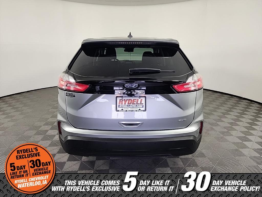 used 2021 Ford Edge car, priced at $23,991
