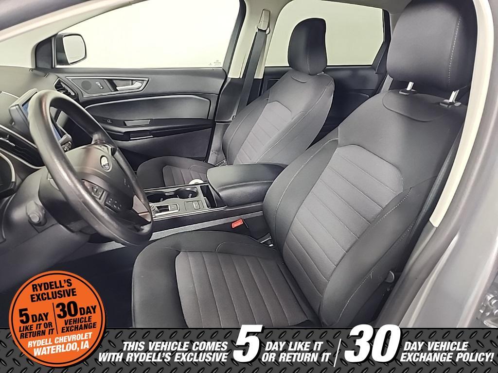 used 2021 Ford Edge car, priced at $23,991