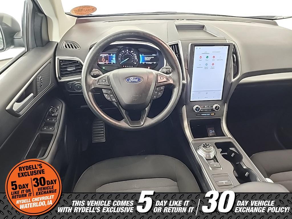 used 2021 Ford Edge car, priced at $23,991