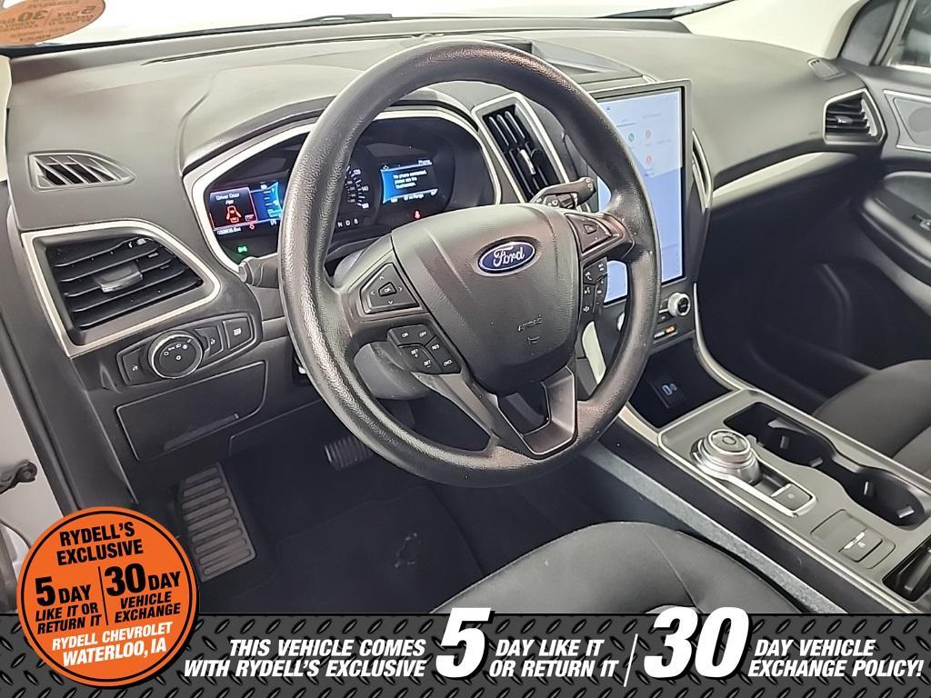 used 2021 Ford Edge car, priced at $23,991