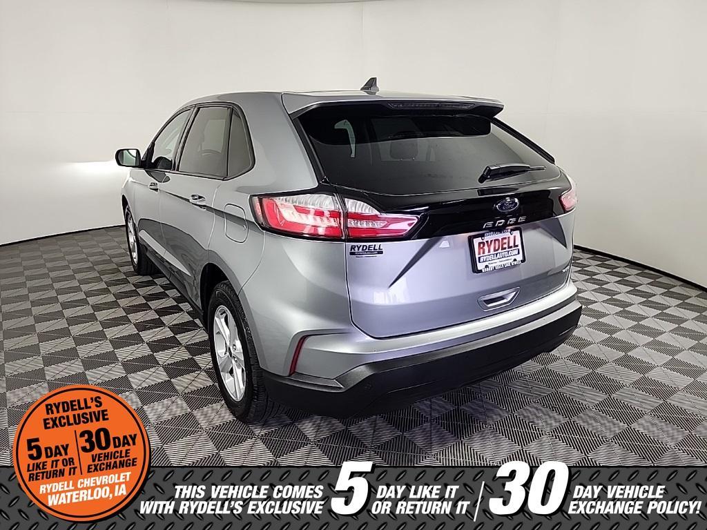used 2021 Ford Edge car, priced at $23,991