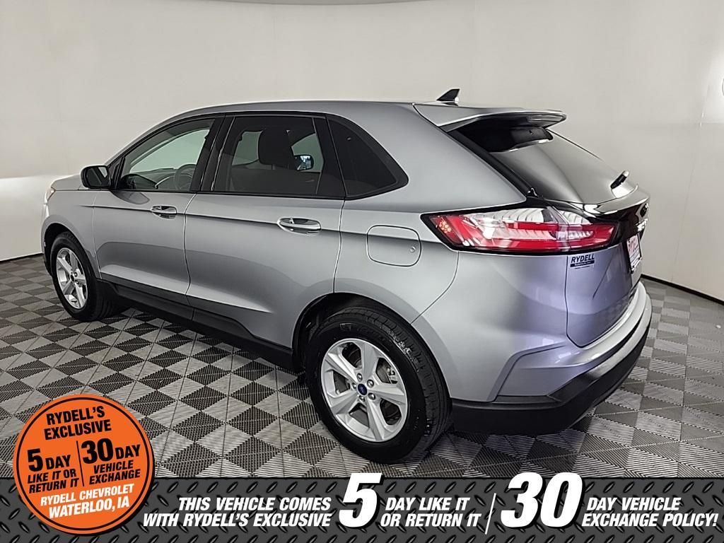 used 2021 Ford Edge car, priced at $23,991
