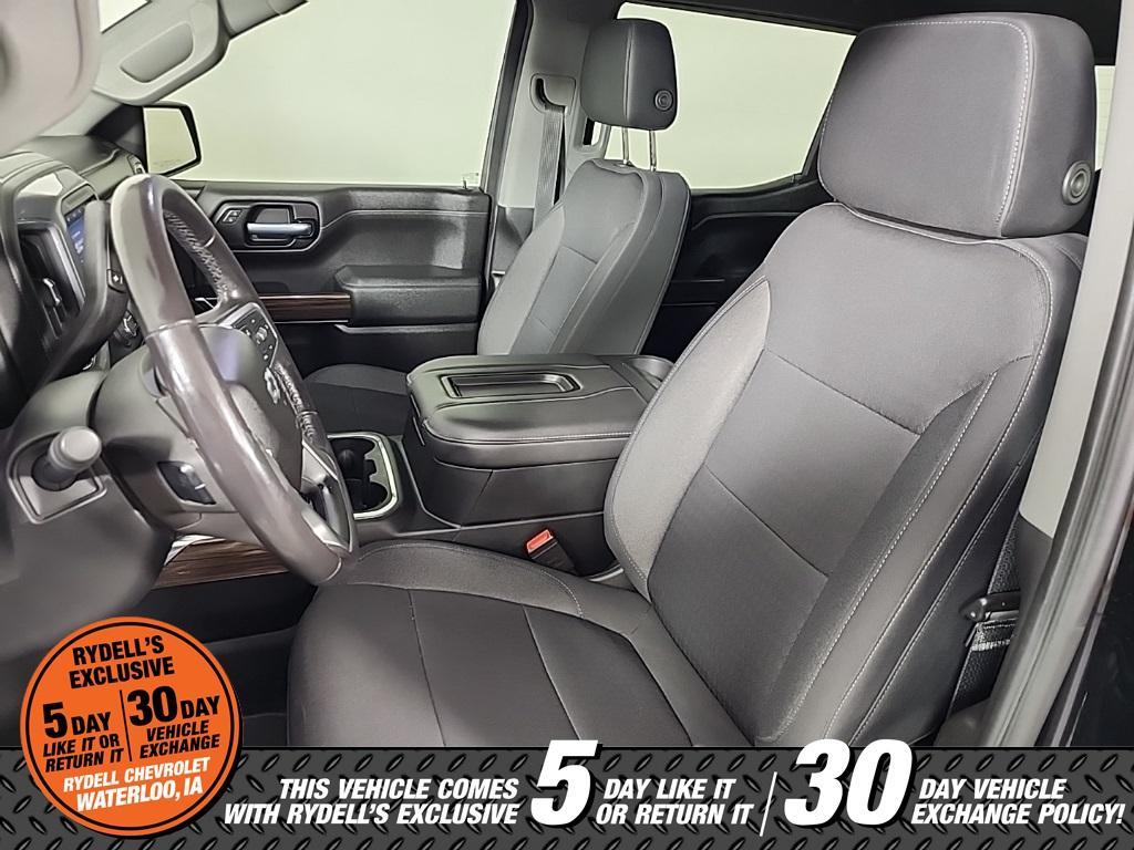 used 2020 Chevrolet Silverado 1500 car, priced at $27,772