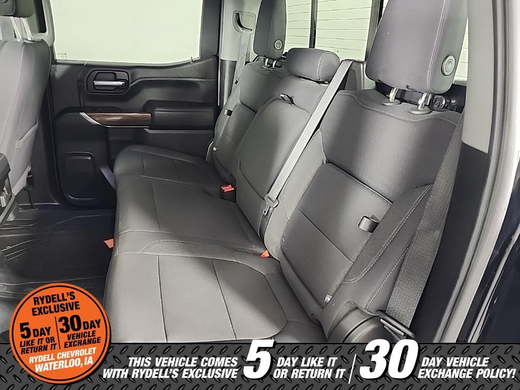 used 2020 Chevrolet Silverado 1500 car, priced at $27,772