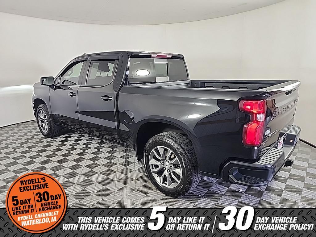 used 2020 Chevrolet Silverado 1500 car, priced at $27,772
