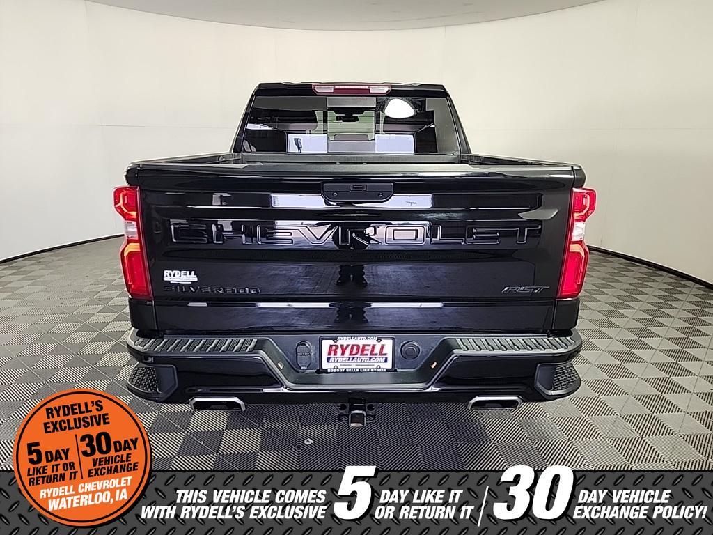 used 2020 Chevrolet Silverado 1500 car, priced at $27,772