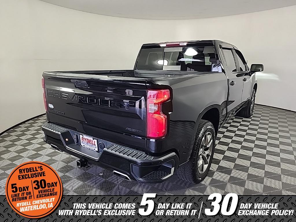 used 2020 Chevrolet Silverado 1500 car, priced at $27,772
