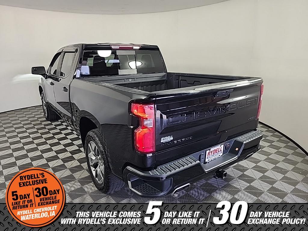 used 2020 Chevrolet Silverado 1500 car, priced at $27,772