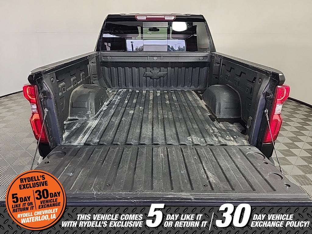 used 2020 Chevrolet Silverado 1500 car, priced at $27,772