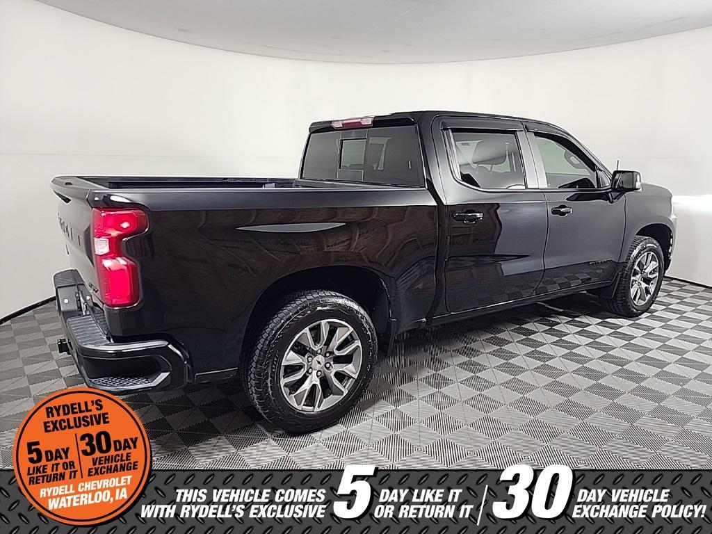 used 2020 Chevrolet Silverado 1500 car, priced at $27,772