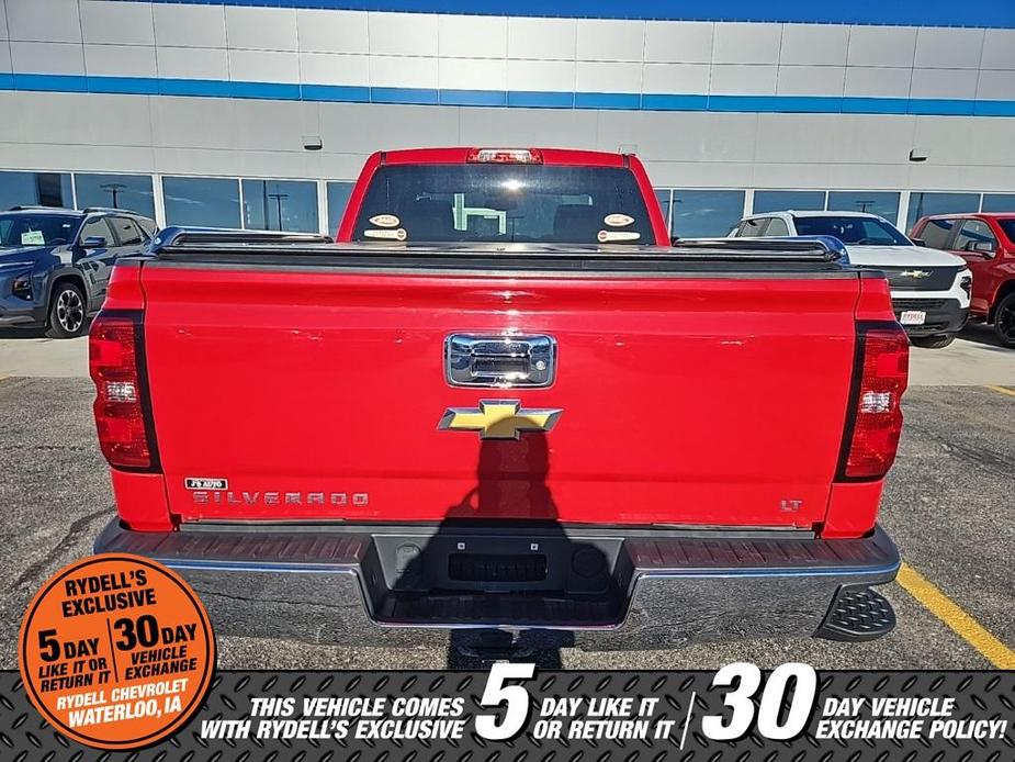 used 2014 Chevrolet Silverado 1500 car, priced at $21,991