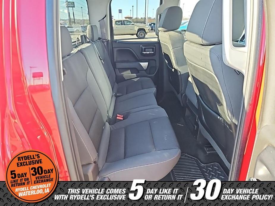 used 2014 Chevrolet Silverado 1500 car, priced at $21,991