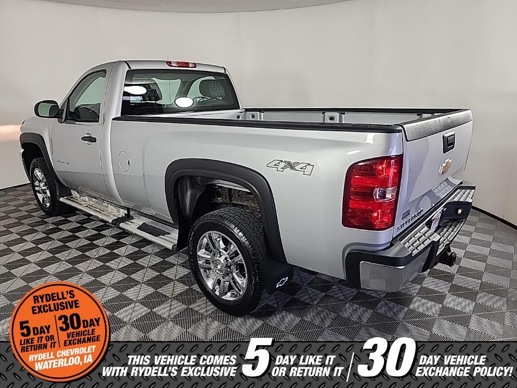 used 2013 Chevrolet Silverado 2500 car, priced at $22,991