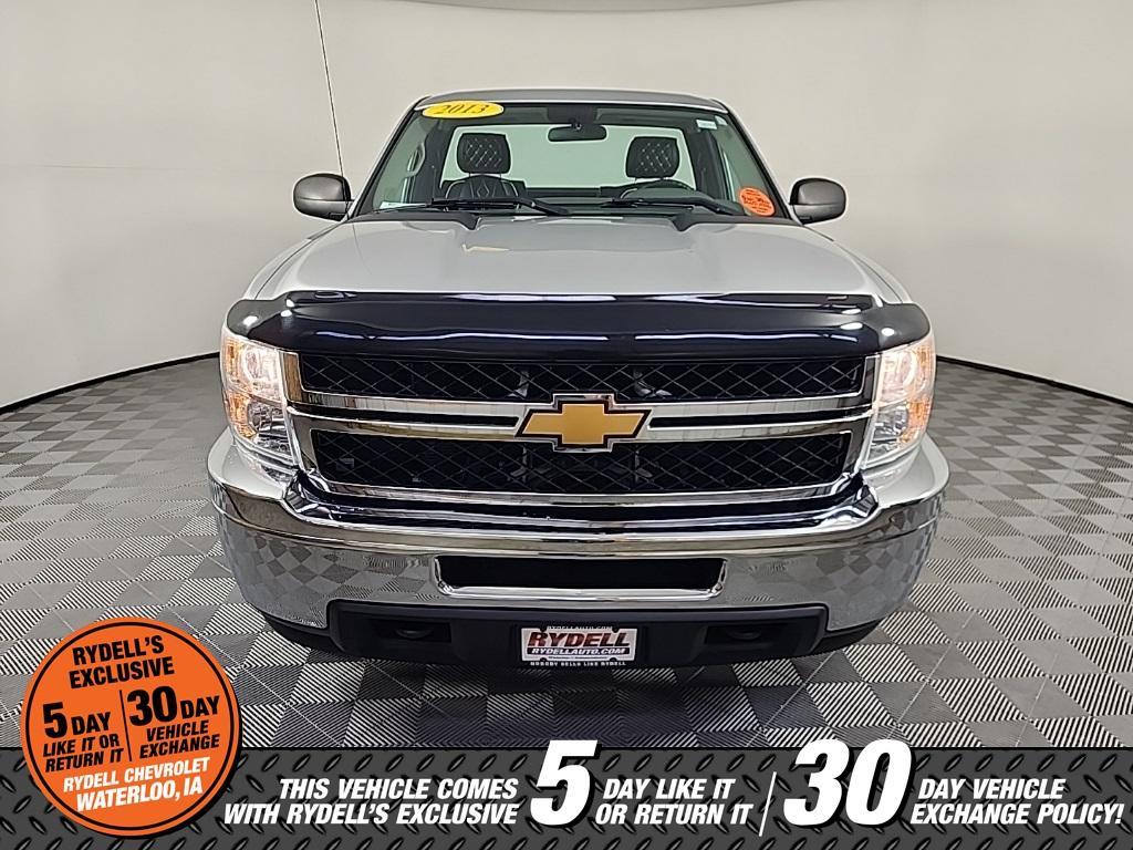 used 2013 Chevrolet Silverado 2500 car, priced at $22,991