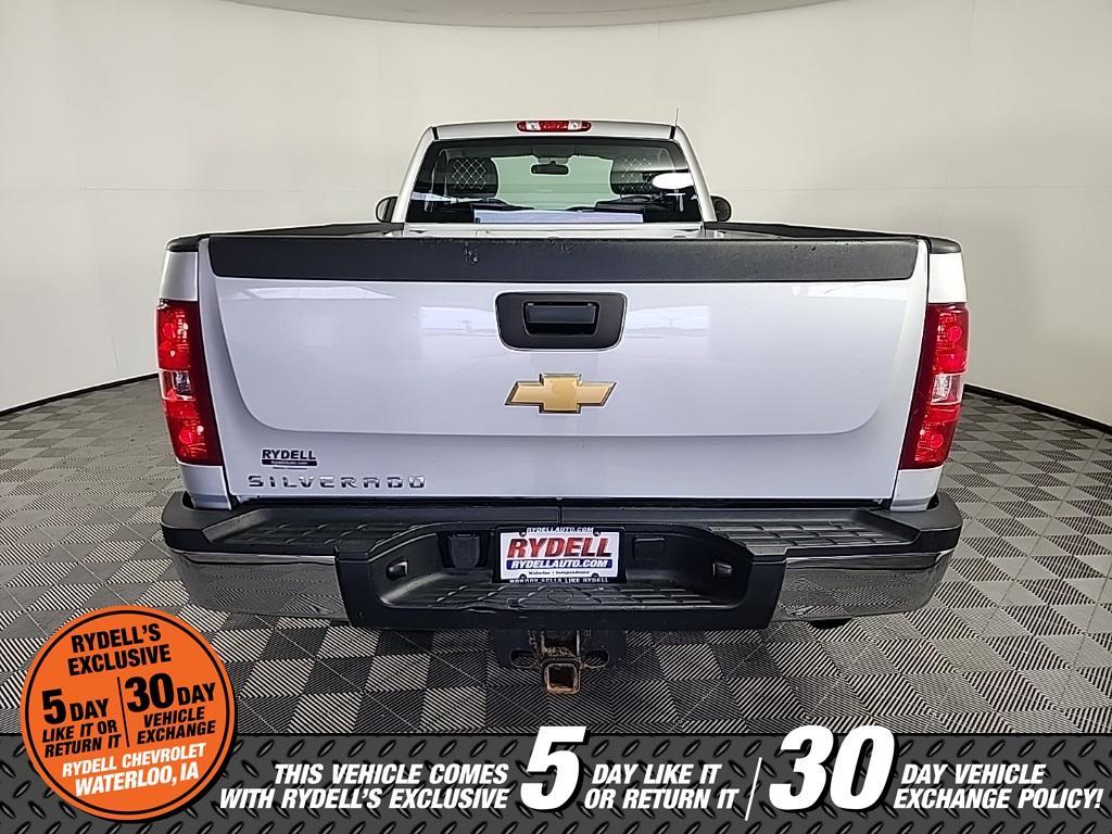 used 2013 Chevrolet Silverado 2500 car, priced at $22,991