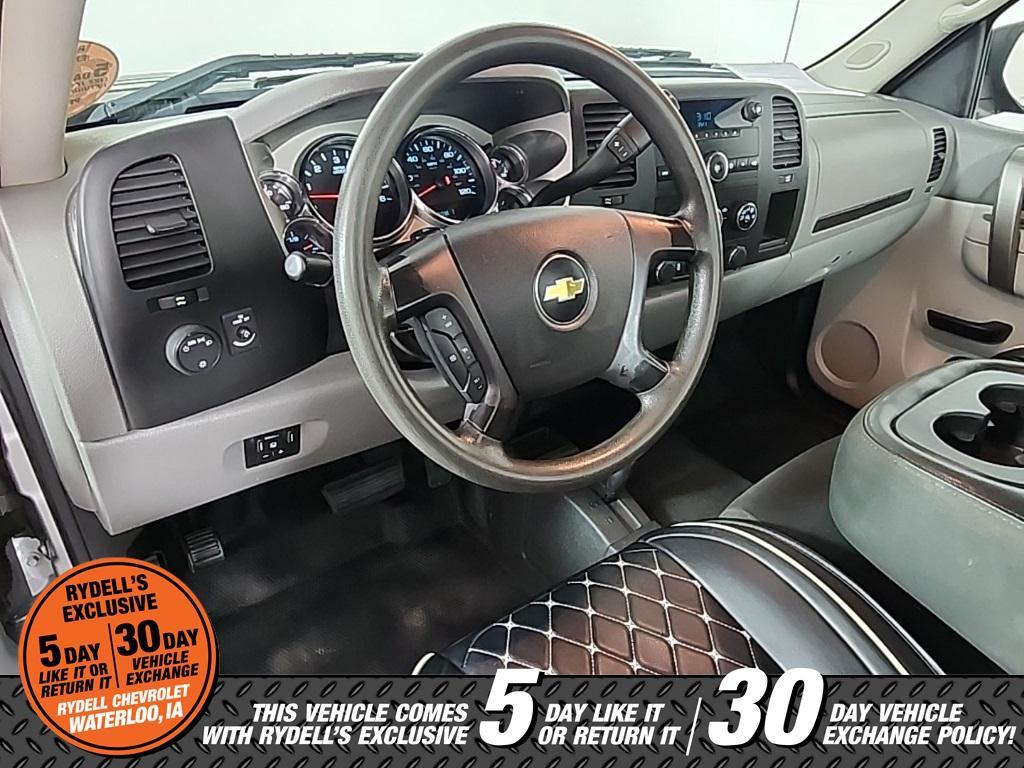 used 2013 Chevrolet Silverado 2500 car, priced at $22,991