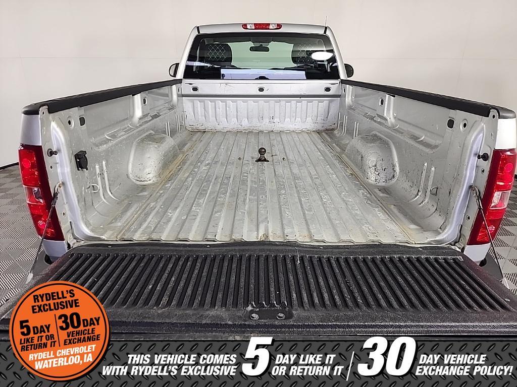 used 2013 Chevrolet Silverado 2500 car, priced at $22,991