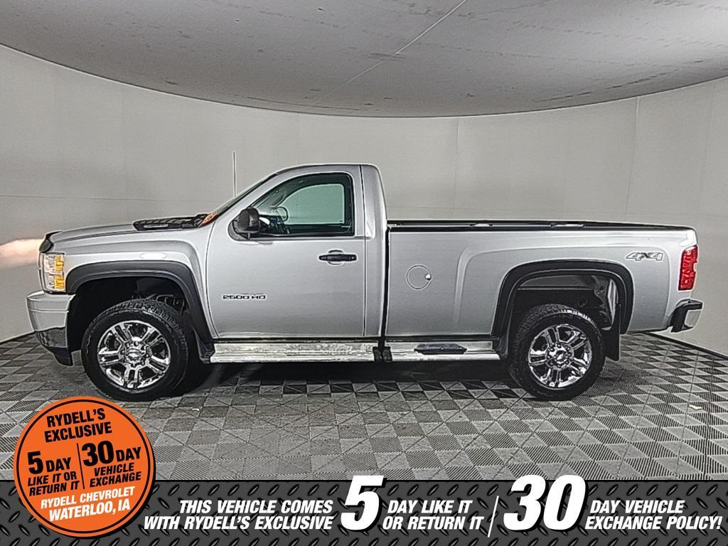 used 2013 Chevrolet Silverado 2500 car, priced at $22,991