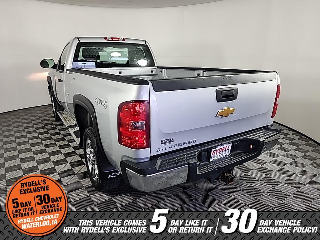 used 2013 Chevrolet Silverado 2500 car, priced at $22,991