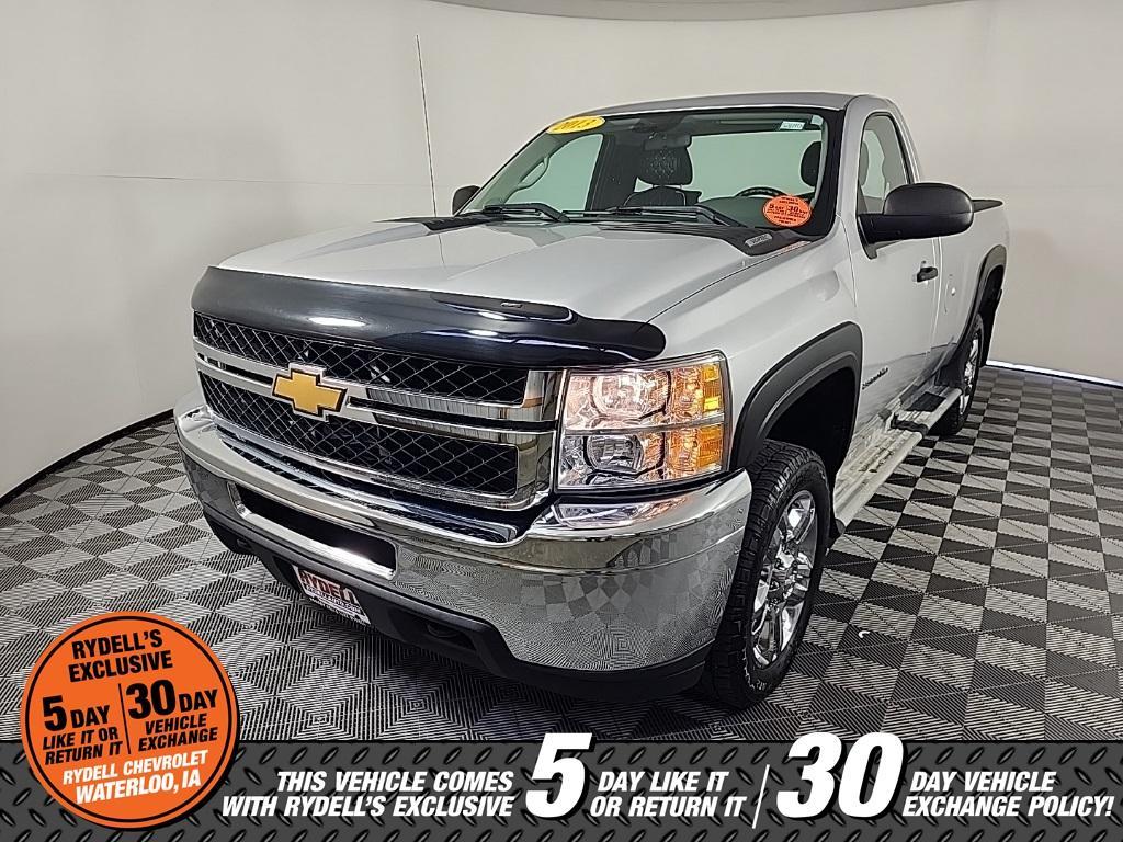 used 2013 Chevrolet Silverado 2500 car, priced at $22,991