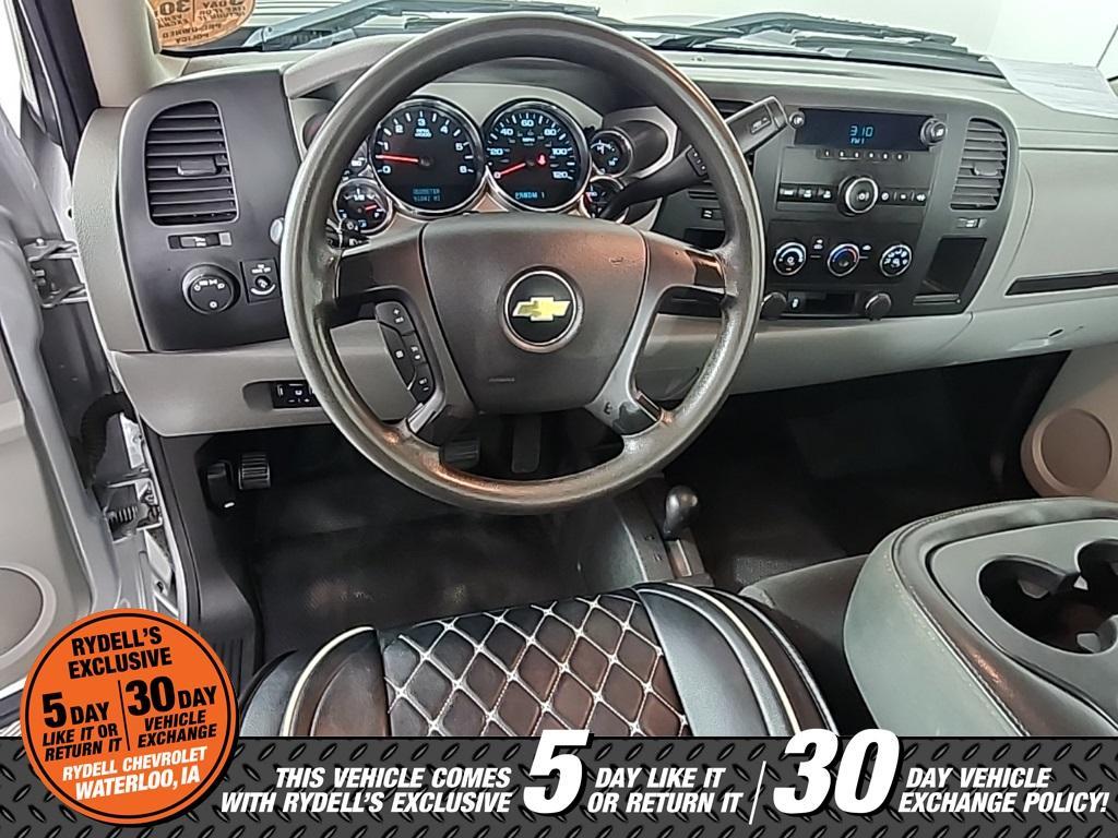used 2013 Chevrolet Silverado 2500 car, priced at $22,991