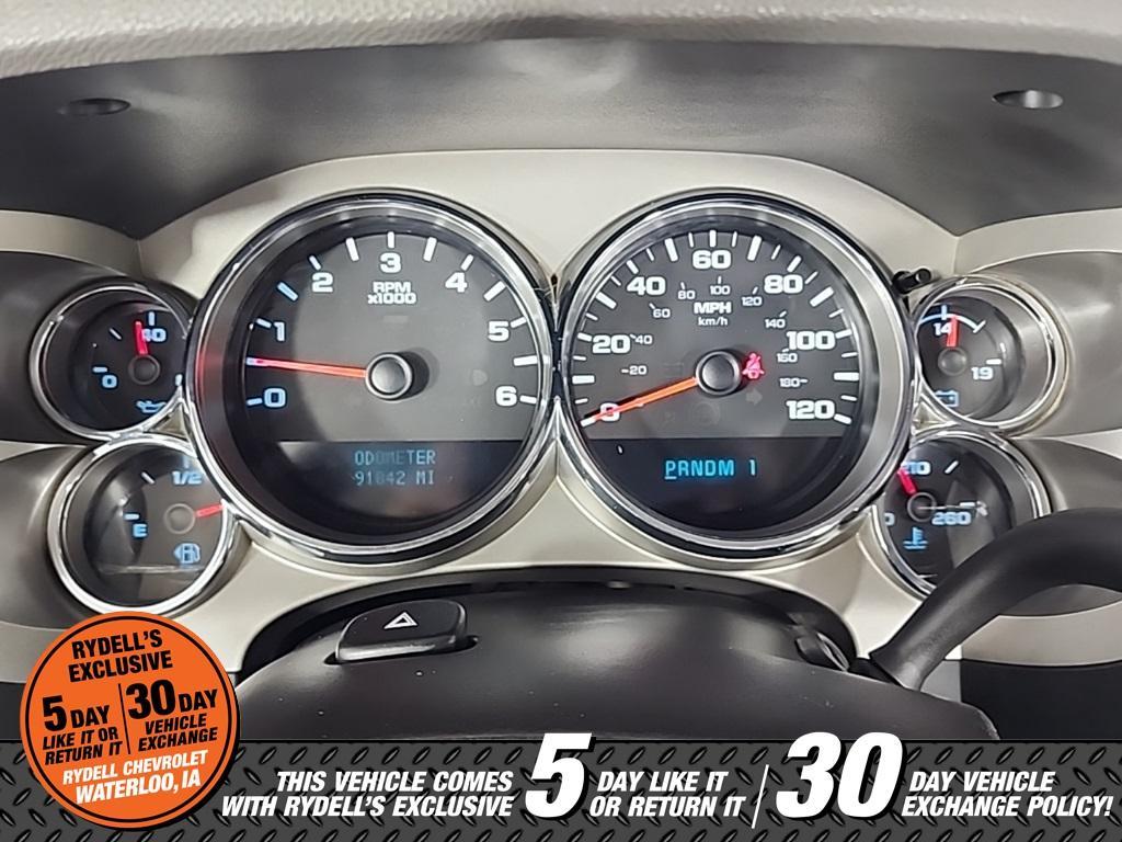 used 2013 Chevrolet Silverado 2500 car, priced at $22,991
