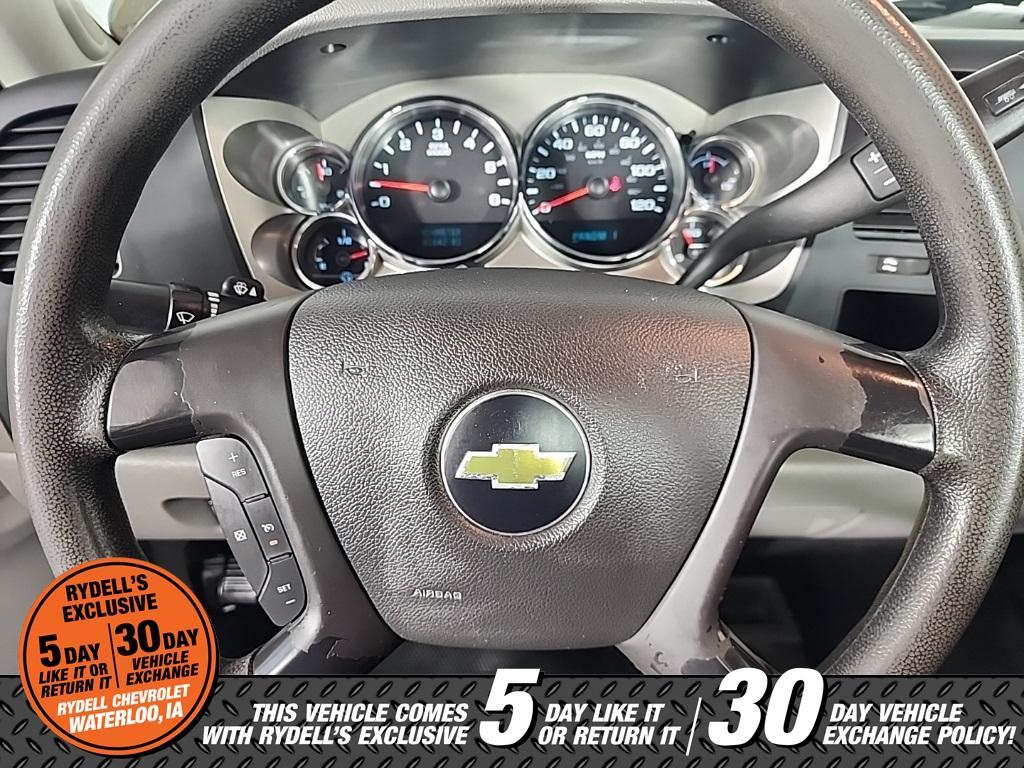 used 2013 Chevrolet Silverado 2500 car, priced at $22,991