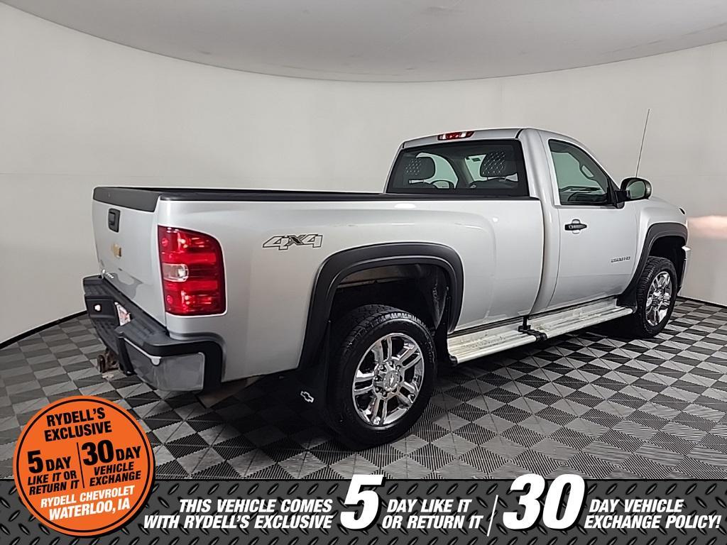 used 2013 Chevrolet Silverado 2500 car, priced at $22,991