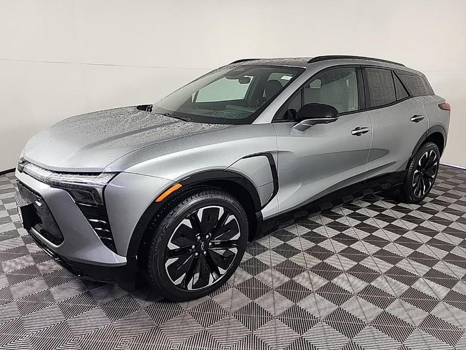 new 2024 Chevrolet Blazer EV car, priced at $45,994