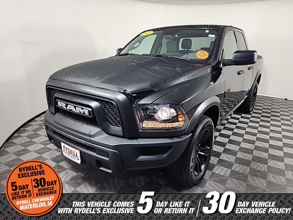 used 2022 Ram 1500 Classic car, priced at $32,992