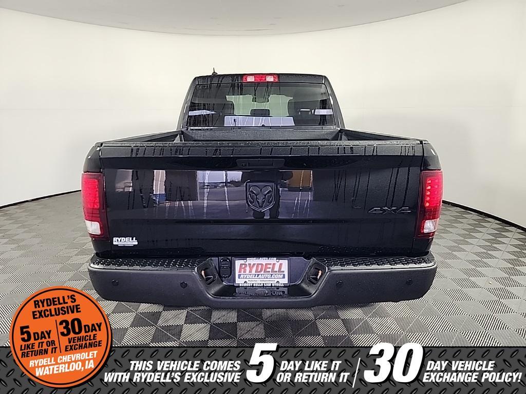 used 2022 Ram 1500 Classic car, priced at $32,992