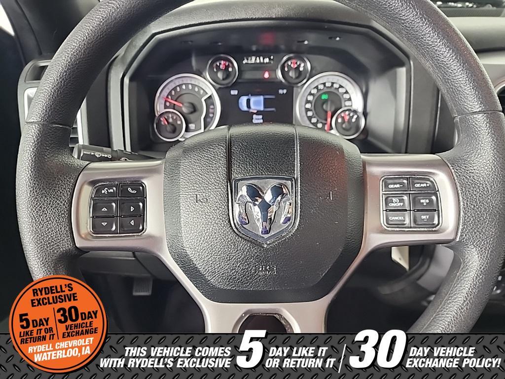 used 2022 Ram 1500 Classic car, priced at $32,992