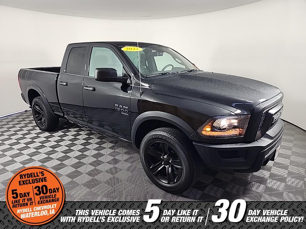used 2022 Ram 1500 Classic car, priced at $32,992