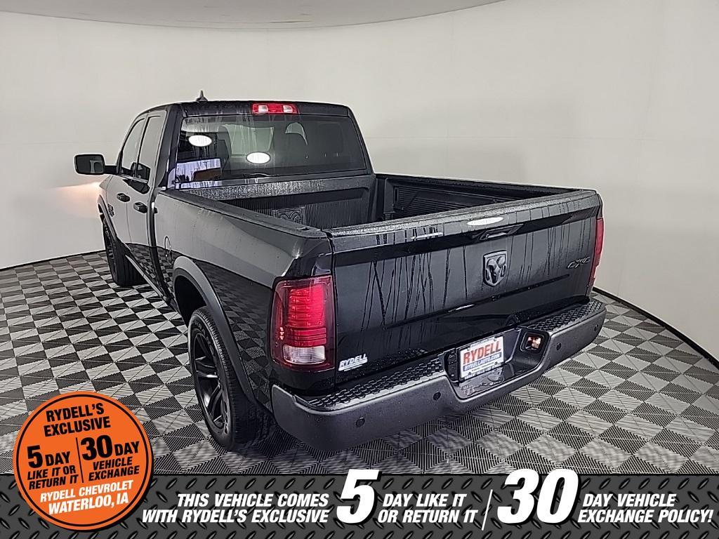 used 2022 Ram 1500 Classic car, priced at $32,992