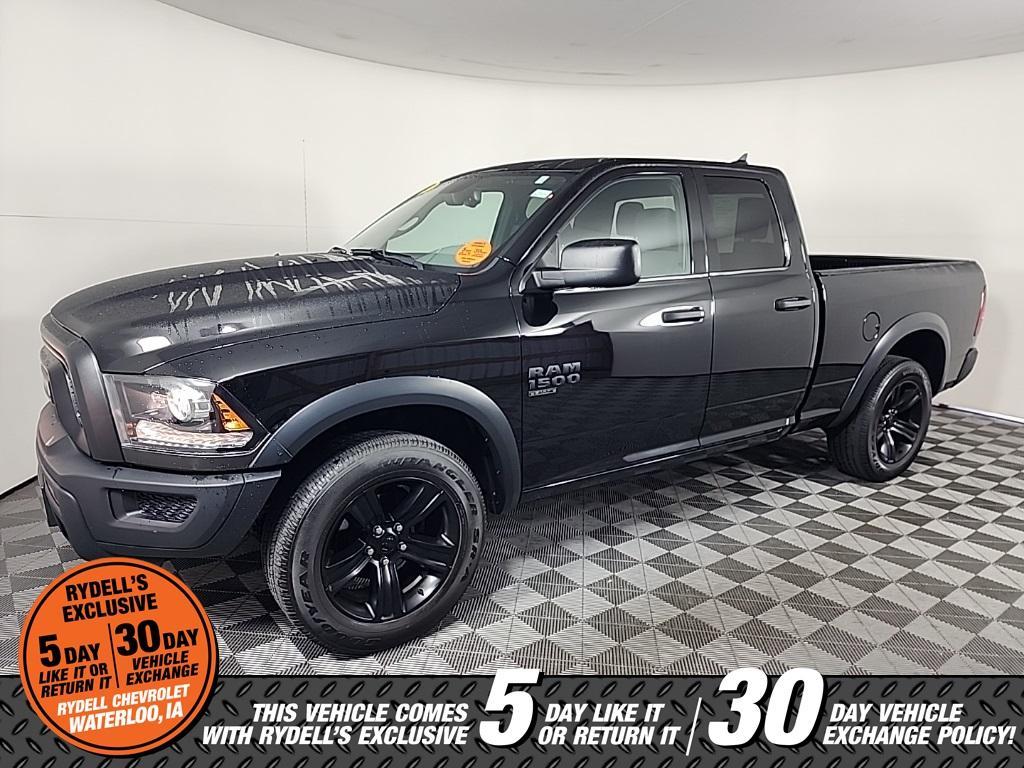 used 2022 Ram 1500 Classic car, priced at $32,992