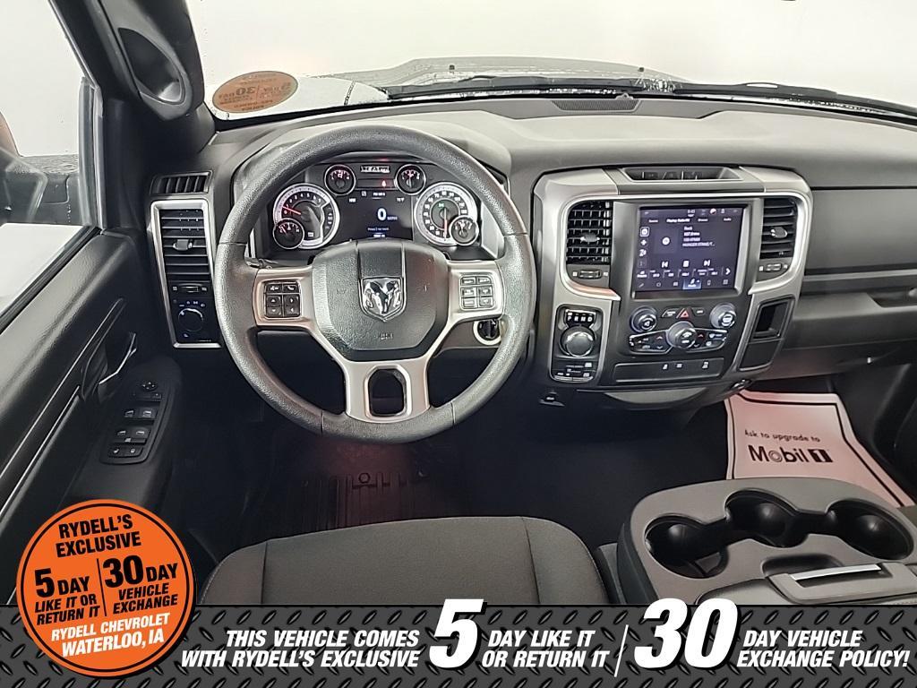 used 2022 Ram 1500 Classic car, priced at $32,992